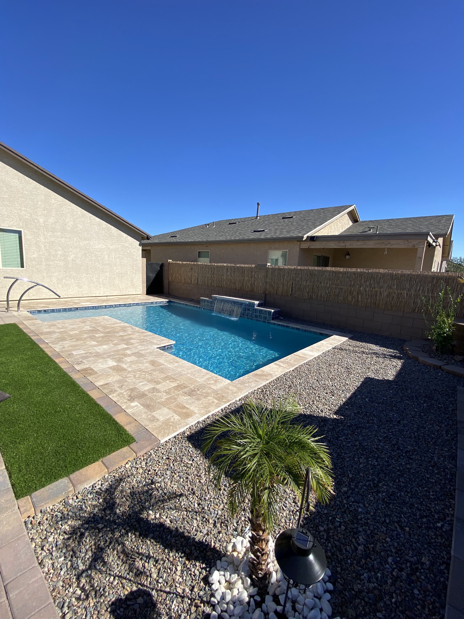 Dream Backyard Pool Renovation